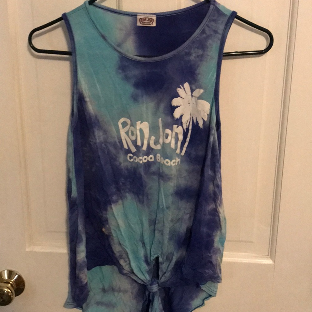 Ron Jon surf shop tank top never worn